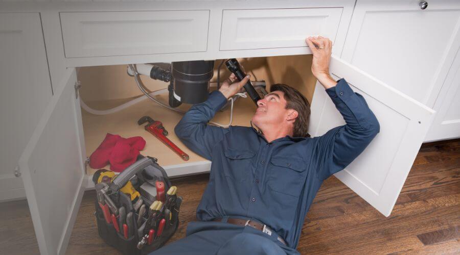 Professional emergency plumbing in North Vernon, IN